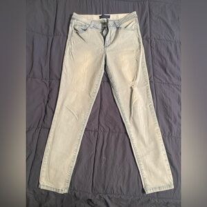 Democracy Light Wash Jeans
